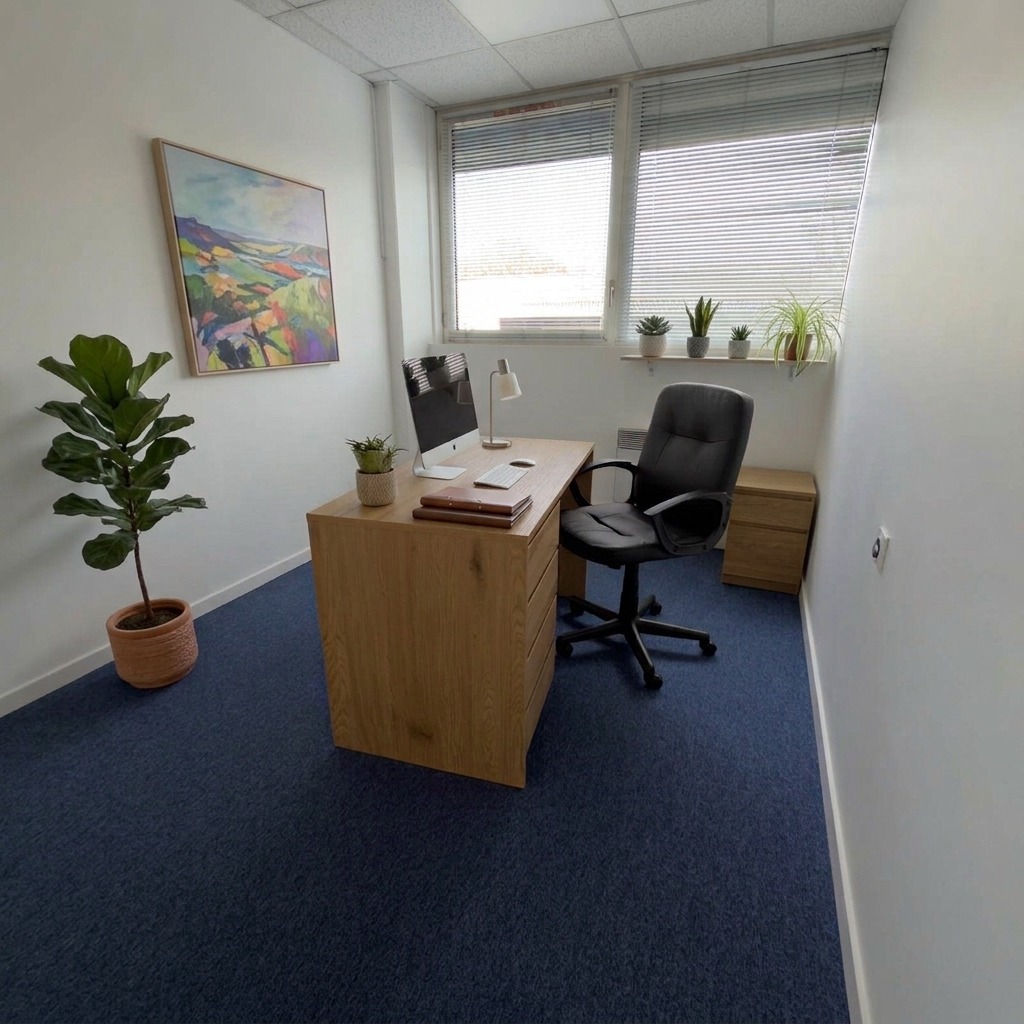 Bureau – Bureau à Strasbourg